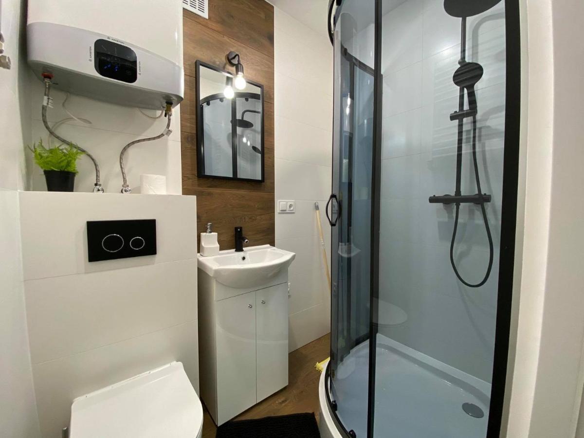 Niron Apartamenty Plac Konstytucji Piła Buitenkant foto