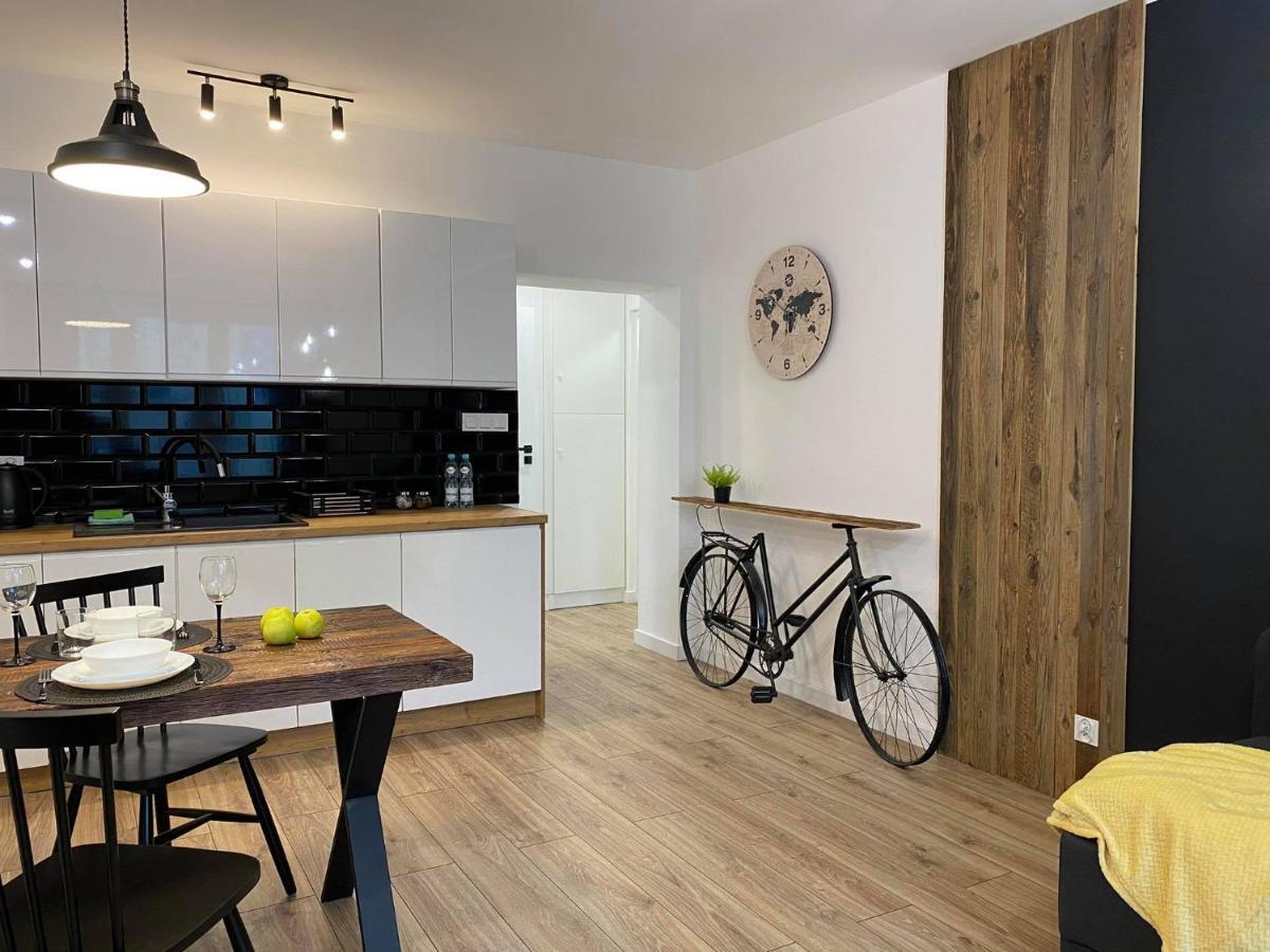 Niron Apartamenty Plac Konstytucji Piła Buitenkant foto
