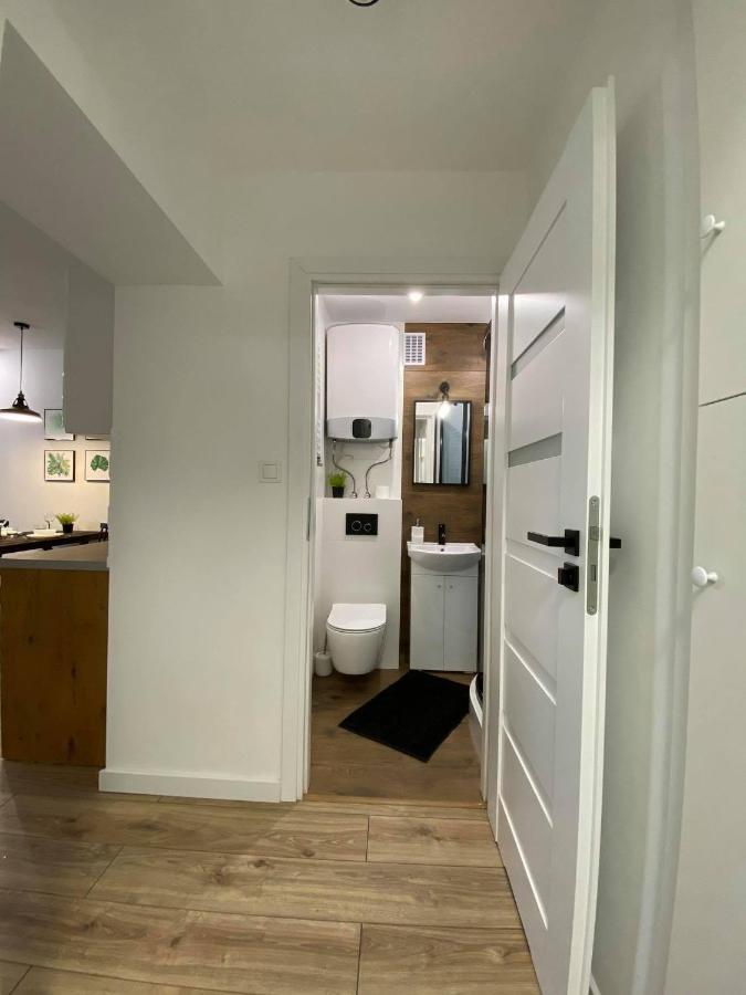Niron Apartamenty Plac Konstytucji Piła Buitenkant foto