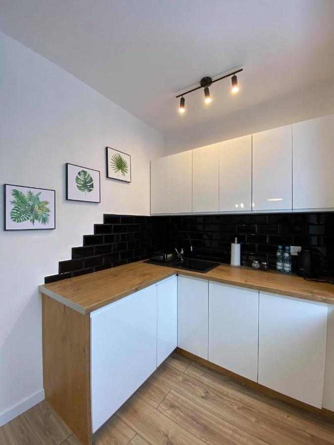 Niron Apartamenty Plac Konstytucji Piła Buitenkant foto
