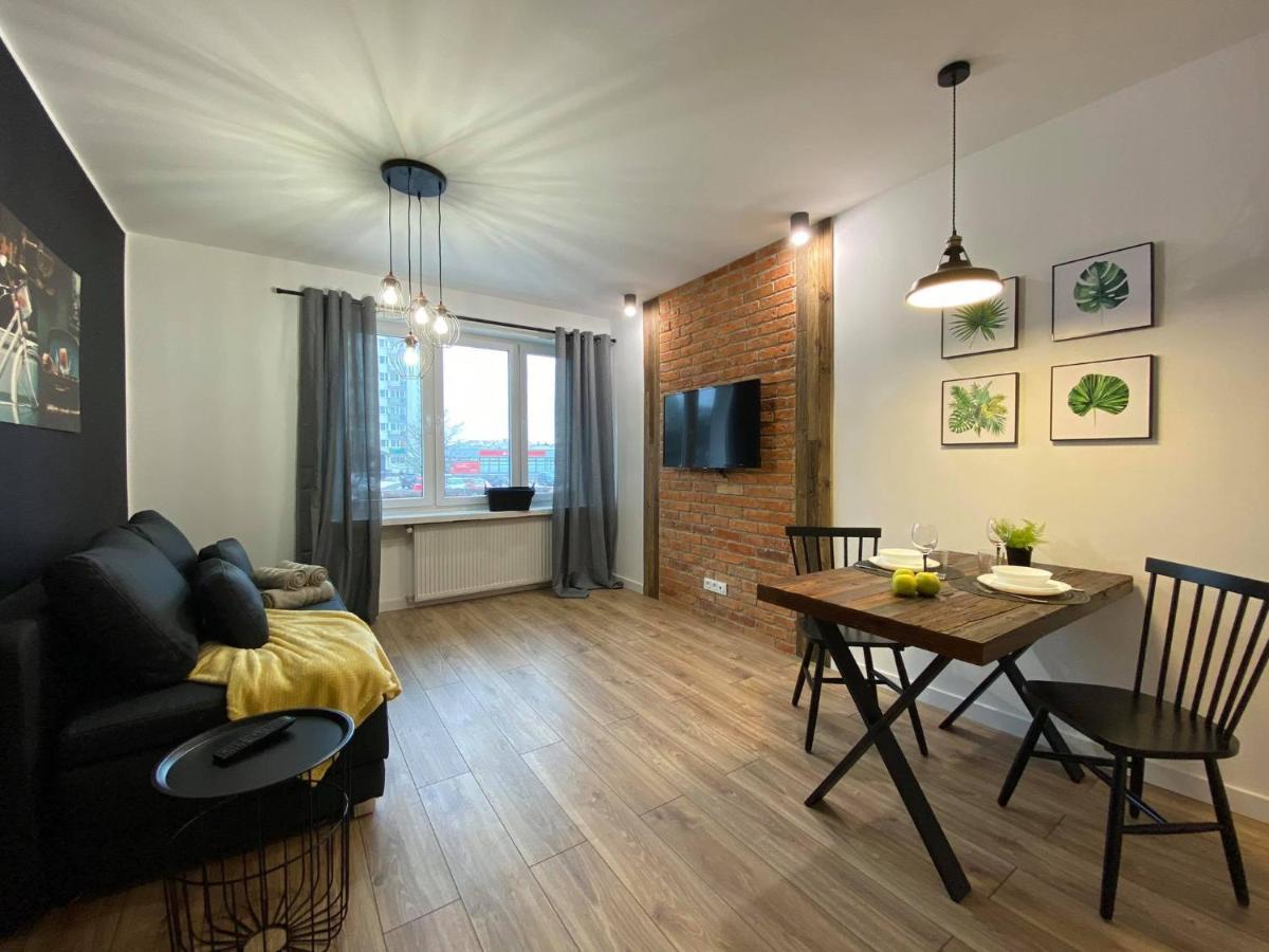 Niron Apartamenty Plac Konstytucji Piła Buitenkant foto