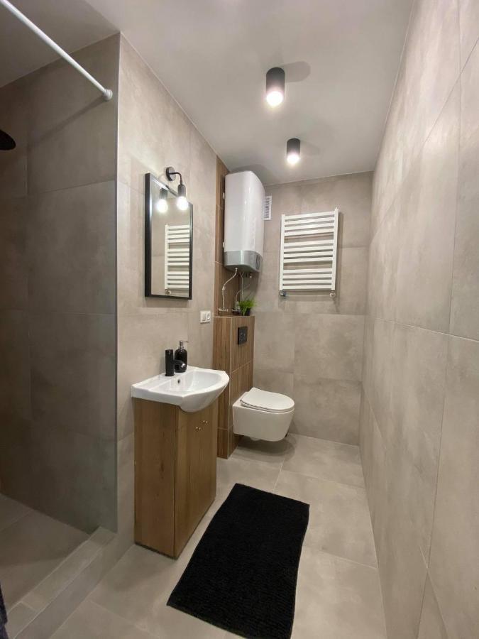 Niron Apartamenty Plac Konstytucji Piła Buitenkant foto